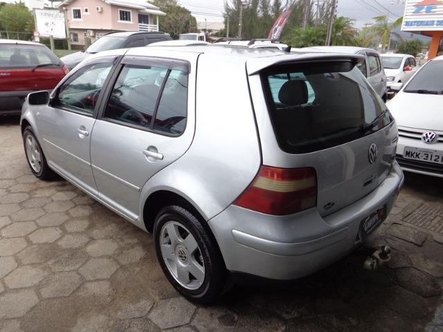 VW - Golf 1.6 Generation Top de linha - 2005 - Foto 9