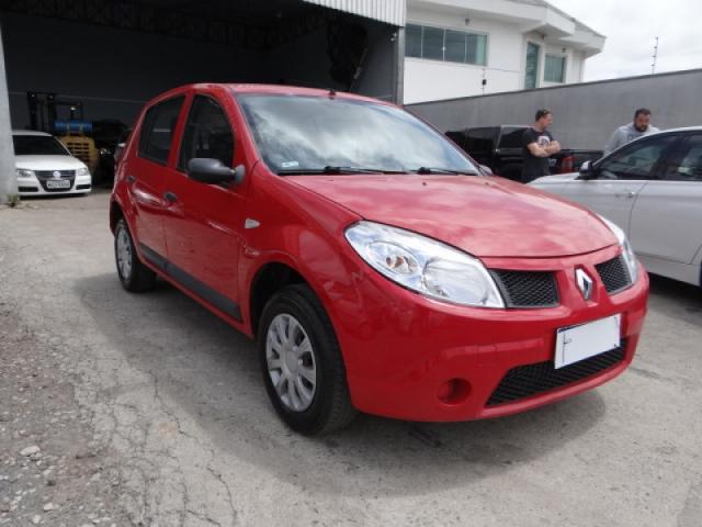 SANDERO 1.0 EXPRESSION 16V FLEX 4P MANUAL - Foto 2