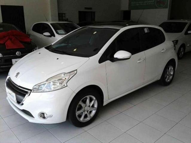 Peugeot 208 1.5 Allure 8v
