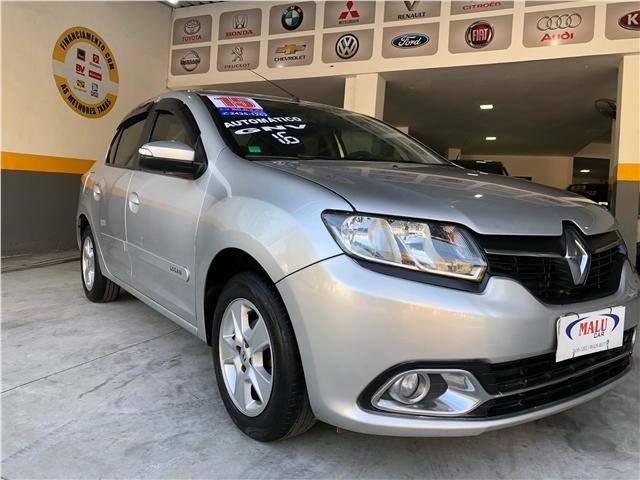 Renault Logan 1.6 dynamique 8v flex 4p automatizado