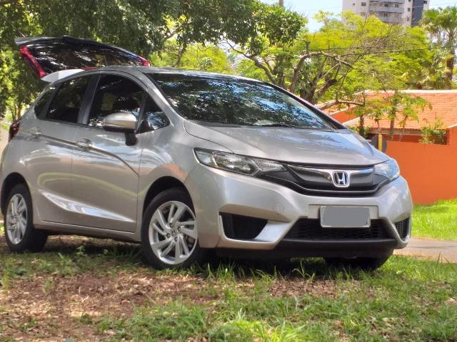 Honda Fit 1.5 CVT Único Dono, Baixa KM - Novíssimo - 2016 - Foto 20