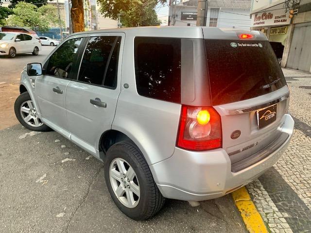 Land Rover Freelander 2 S Turbo Diesel Multimídia Couro Impecável IPVA 20 Pago 2011 - Foto 3