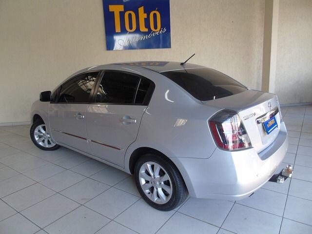 Nissan Sentra SENTRA 2.0/ 2.0 FLEX FUEL 16V AUT. FLEX AUTOM - Foto 3