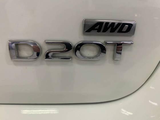 SSANGYONG KORANDO 2014/2015 2.0 GLS 4X4 16V TURBO DIESEL 4P AUTOMÁTICO - Foto 4