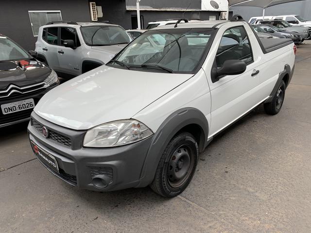 Fiat Strada Working 1.4 2014/2015