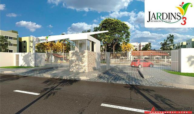 G.L- Cond Jardins Club 3 com ITBI + Registro - Foto 3