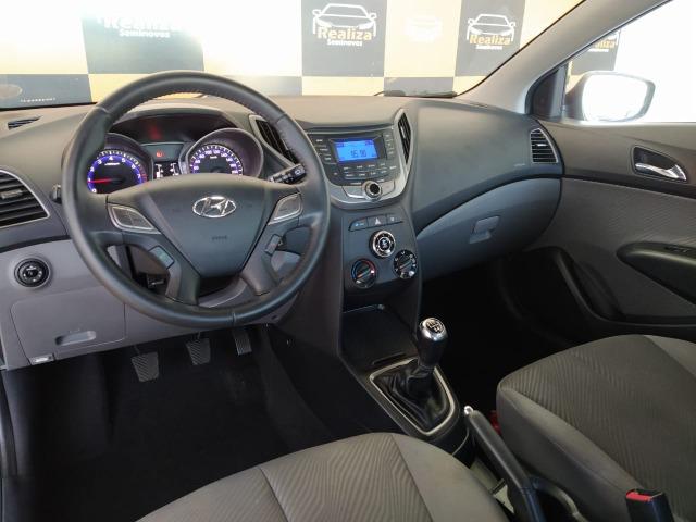 Hyundai Hb20 1.6M Prem 2015 Flex Único Dono - Foto 17