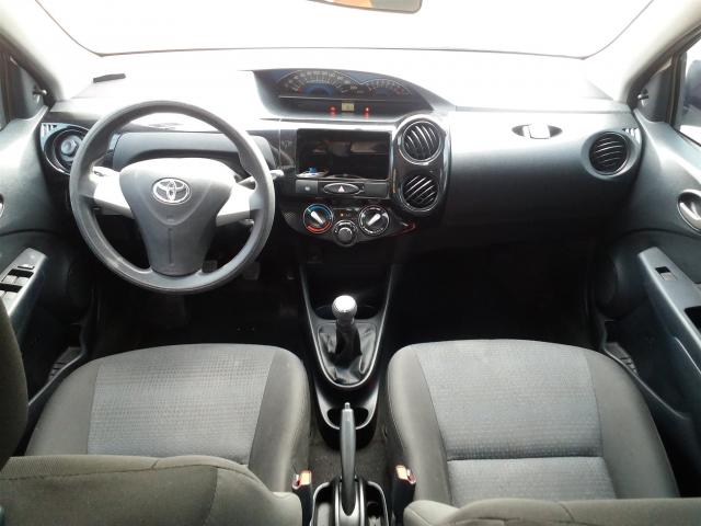 TOYOTA ETIOS 2013/2014 1.3 X 16V FLEX 4P MANUAL - Foto 6