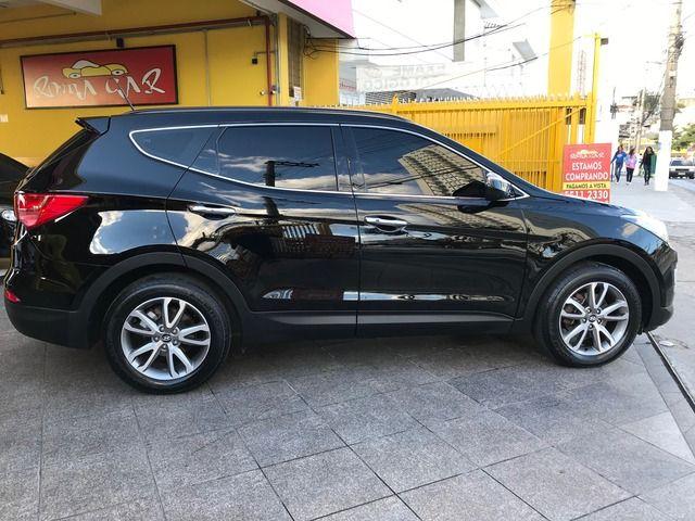 Santa Fé /GLS 3.3 V6 4X4 Tiptronic - Foto 8