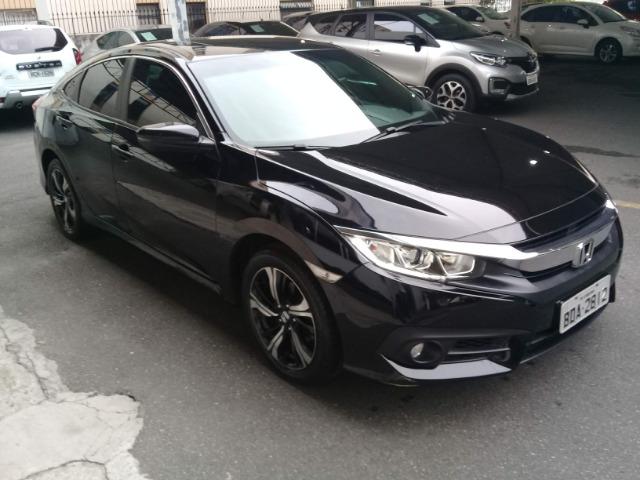 Civic 2.0 16v EXL Aut 2017 - Foto 3