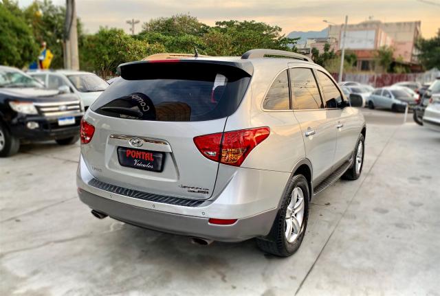 HYUNDAI VERA CRUZ 2010/2010 3.8 GLS 4WD 4X4 V6 24V GASOLINA 4P AUTOMÁTICO - Foto 4