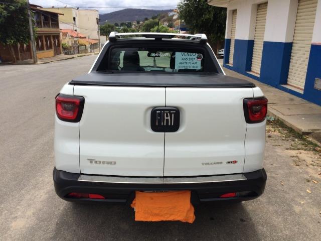 Fiat Toro Volcano 2.0 Turbo Diesel 2017 - Uso Urbano - Foto 5