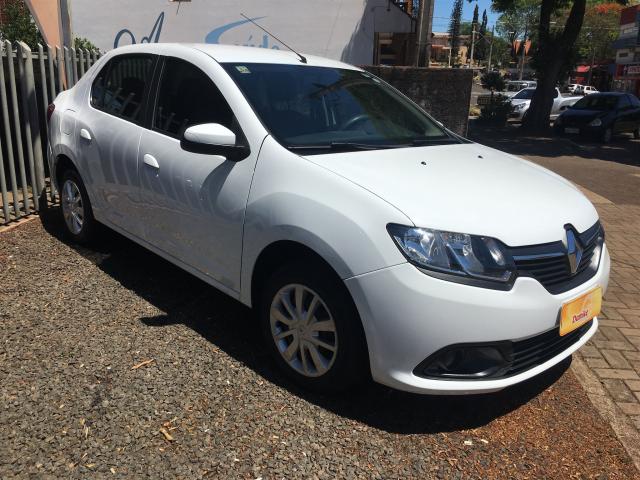 RENAULT LOGAN 2014/2014 1.6 EXPRESSION 8V FLEX 4P MANUAL - Foto 3