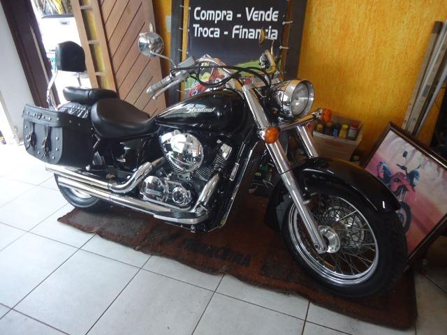 Honda shadow 750 2006 - Foto 5