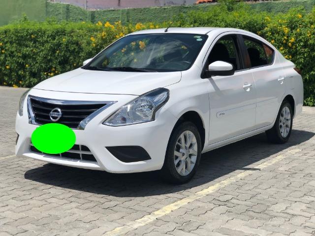 Versa 1.6 SV 2017 , C \ Rodas de Liga Leve , Pneus Novos , Impecavel # - Foto 4