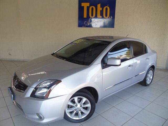 Nissan Sentra SENTRA 2.0/ 2.0 FLEX FUEL 16V AUT. FLEX AUTOM - Foto 2