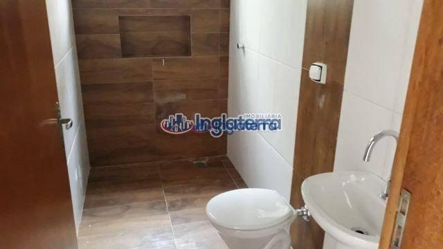 Casa à venda, 120 m² por R$ 300.000,00 - Jardim Itaparica - Londrina/PR - Foto 11