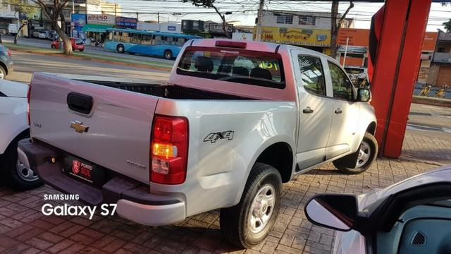GB - S10 4x4, Diesel, Cabine Dupla, Único dono, Traçada, Capota marítima, - Foto 3