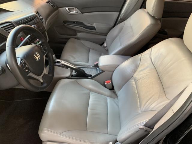 HONDA CIVIC SED. LXL/ LXL SE 1.8 FLEX 16V AUT. - Foto 12