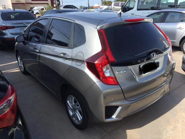 Honda Fit LX 1.5 2015 automático - Foto 4