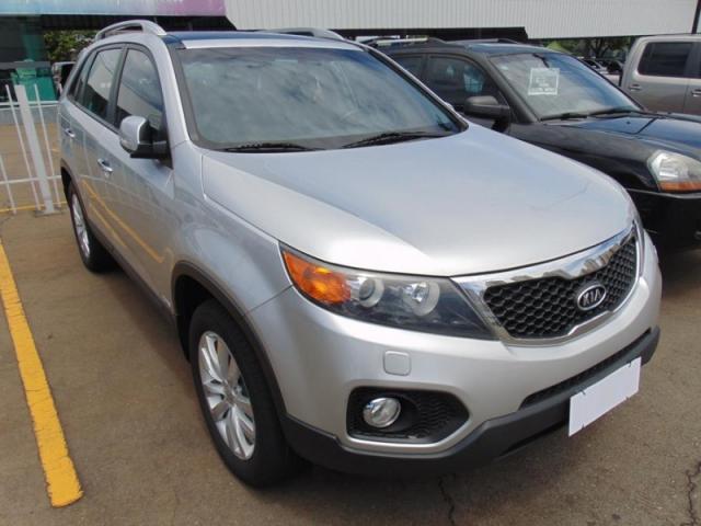 KIA SORENTO 3.5 V6 GASOLINA EX 7L 2012 - Foto 3