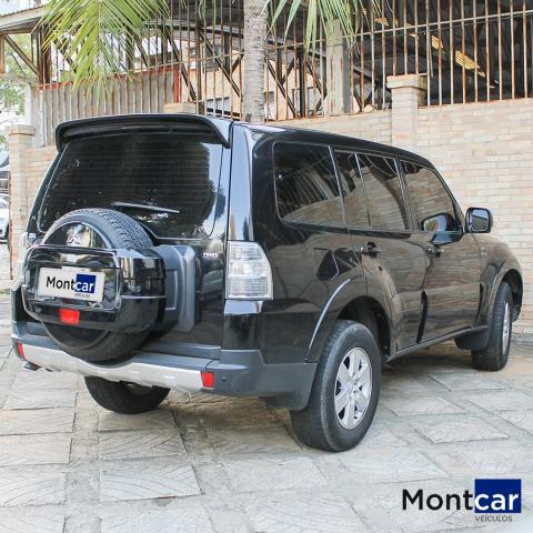 MITSUBISHI PAJERO FULL 2007/2008 3.2 GLS 4X4 16V TURBO INTERCOOLER DIESEL 4P AUTOMÁTICO - Foto 3