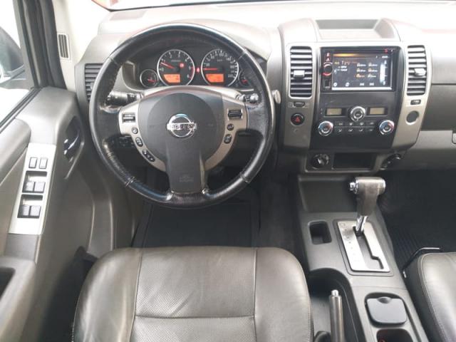NISSAN FRONTIER SL 4X4 AUTOMATICA 2015 - Foto 3