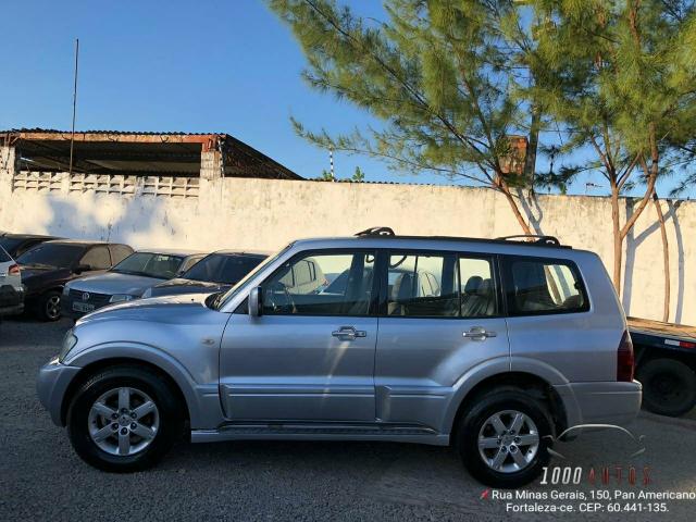 Pajero Full 2006/2006 7 lugares automática!! - Foto 10