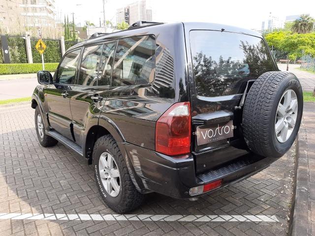 Mmc/ pajero 3.2 gls full td 4x4 - Foto 8