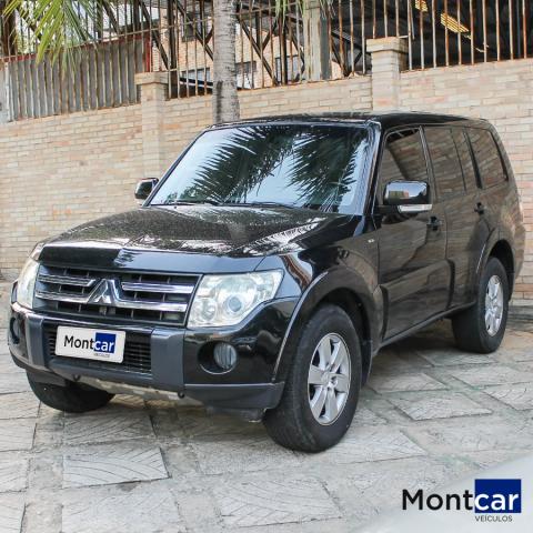 MITSUBISHI PAJERO FULL 2007/2008 3.2 GLS 4X4 16V TURBO INTERCOOLER DIESEL 4P AUTOMÁTICO