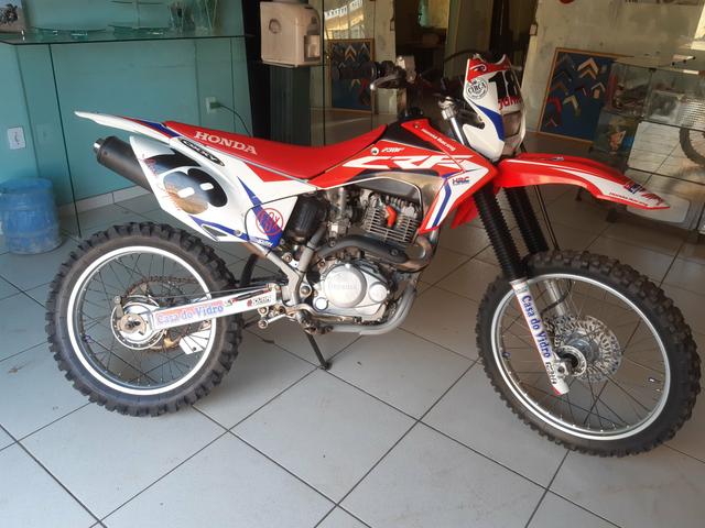 Crf 230 ano 2018/ 2019 - Foto 5