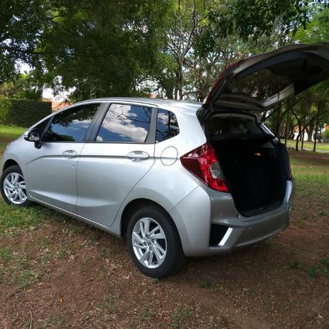 Honda Fit 1.5 CVT Único Dono, Baixa KM - Novíssimo - 2016 - Foto 16