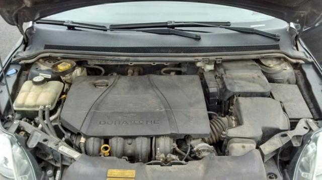 FORD FOCUS SEDAN GLX KINETIC 2.0 16V FLEX Preto 2011/2012 - Foto 7