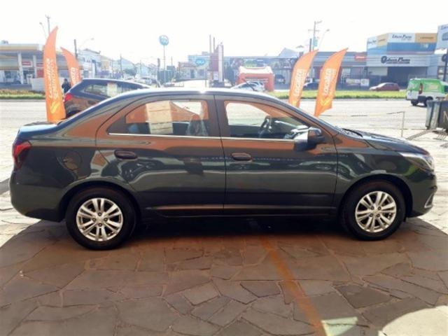CHEVROLET COBALT 2018/2019 1.8 MPFI LTZ 8V FLEX 4P AUTOMÁTICO - Foto 9