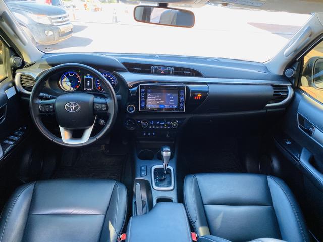 Hilux Srx 2.8 4x4 Diesel Aut 2017 - Foto 5