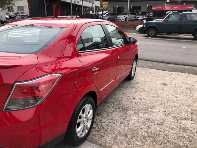 Chevrolet Prisma ltz 1.4 4P - Foto 3