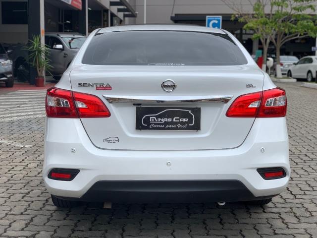 NISSAN SENTRA 2017/2018 2.0 SL 16V FLEXSTART 4P AUTOMÁTICO - Foto 4
