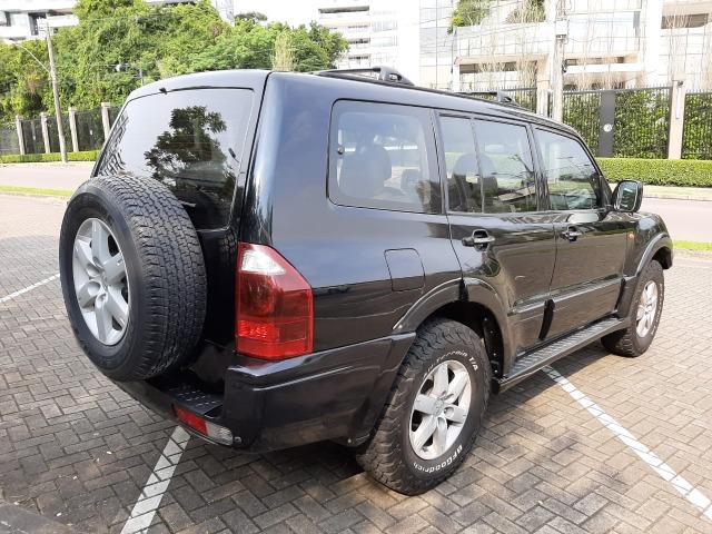 Mmc/ pajero 3.2 gls full td 4x4 - Foto 6