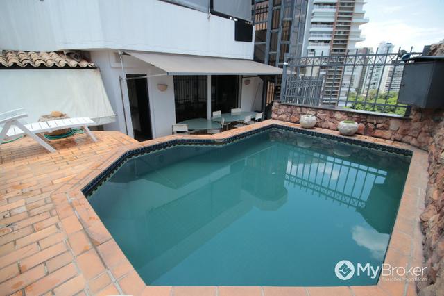 Apartamento com 5 quartos no Setor Oeste - Triplex com Vista para o Lago das Rosas - Foto 18