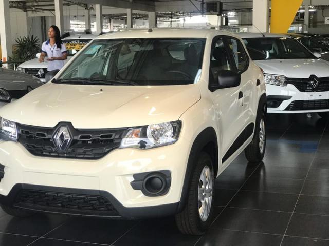RENAULT KWID ZEN 1.0