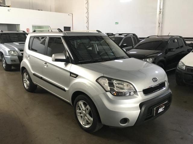 KIA SOUL 2011/2012 1.6 EX 16V FLEX 4P MANUAL