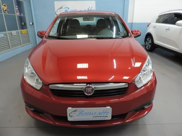 Fiat Grand Siena Essence 1.6, Apenas 33.000 Km! - Foto 3