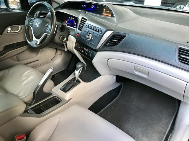 Civic lxr 2015 (zerado!!!) extra novo - Foto 11