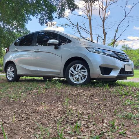 Honda Fit 1.5 CVT Único Dono, Baixa KM - Novíssimo - 2016 - Foto 6