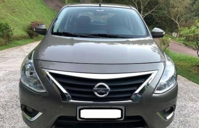 Versa 1.6 SL cvt 2018 (automático)