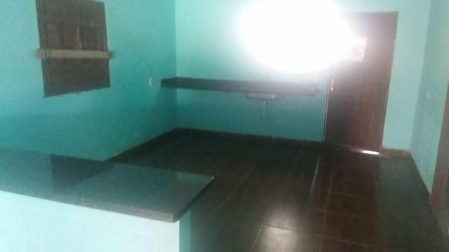 Vende-se uma casa no bairro Canaã aceita carro - Foto 6