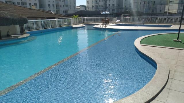 Apartamento de 3 quartos com suíte e excelente lazer na Serra - Foto 17