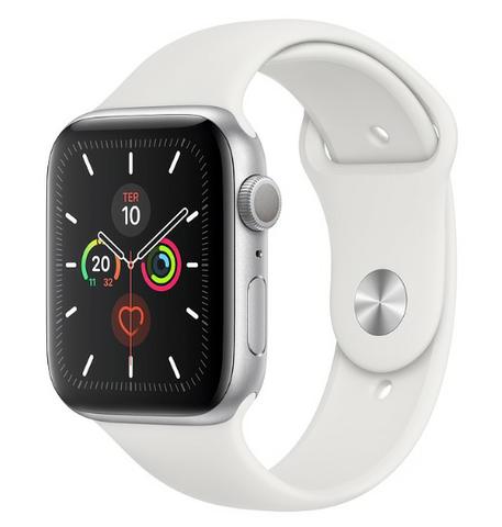 Apple Watch 5 S5 44mm Lacrado - Aceito Cartão - 1 ano de garantia - Foto 2