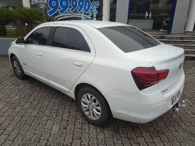 Chevrolet Cobalt Elite 1.8 automático (2019) - Foto 3