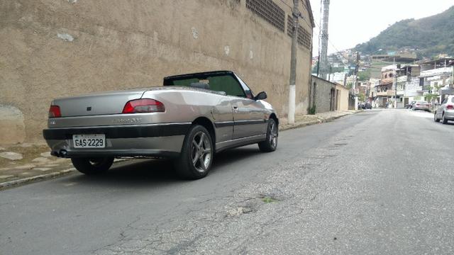 Peugeot 306 Cabriolet - Foto 7
